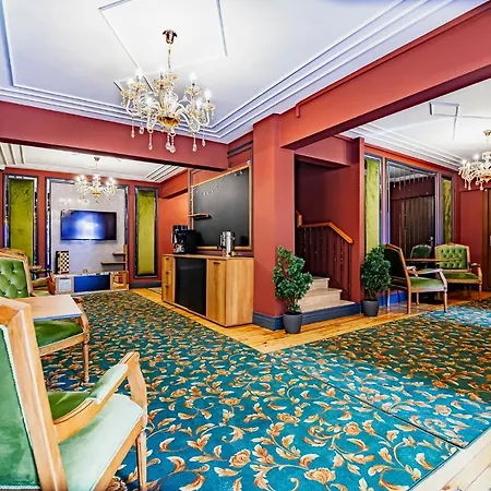 Fatma Sultan Hotel 3*