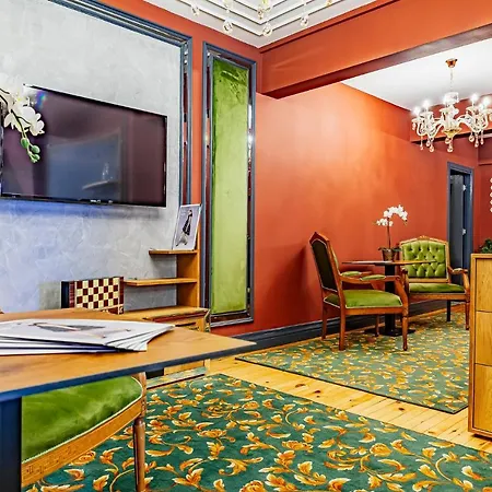 Fatma Sultan Hotel Estambul