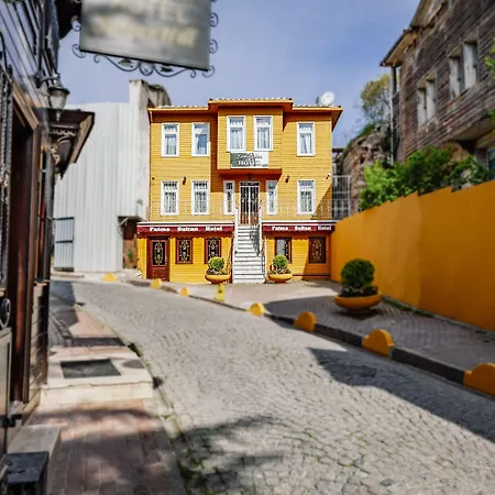 Hotel Fatma Sultan 3*