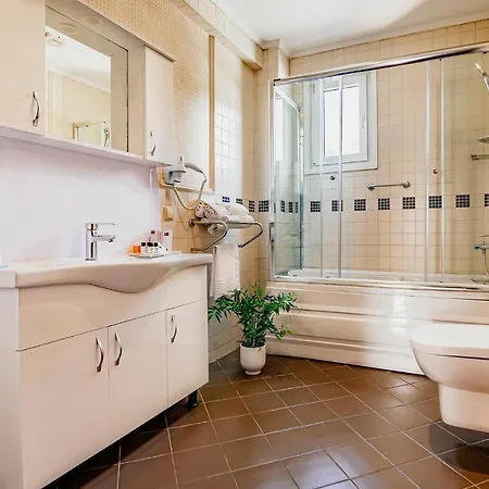 Fatma Sultan Hotel Stambuł