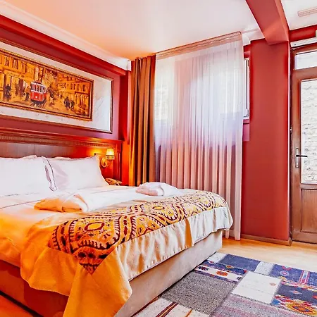 Fatma Sultan Otel 3*