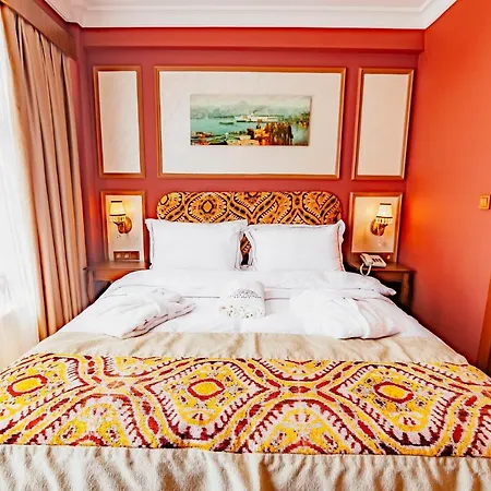 Hotel Fatma Sultan Istanboel