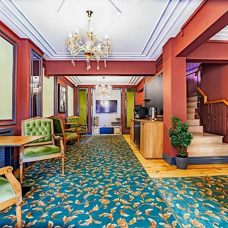 Fatma Sultan Hotel 3*