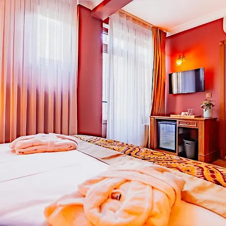 Hotel Fatma Sultan Stambuł