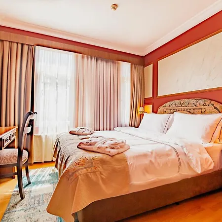 Fatma Sultan Otel 3*