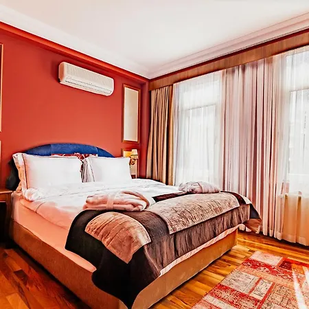 Fatma Sultan Hotel 3*