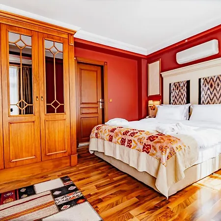 Fatma Sultan Otel 3*