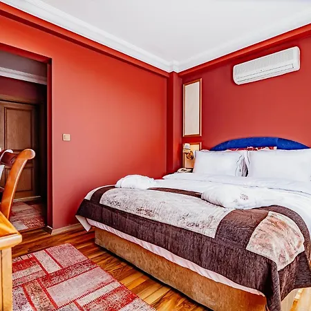 Fatma Sultan Otel 3*