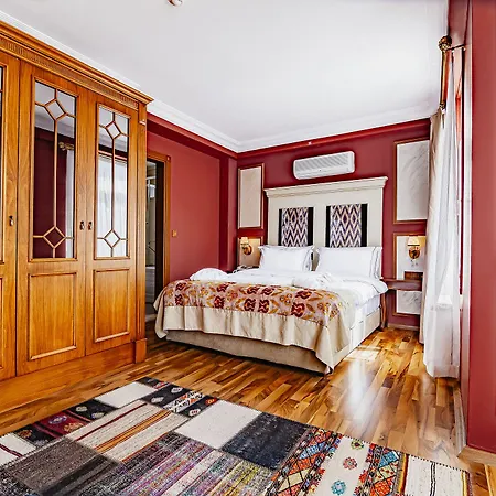 Fatma Sultan 3* Provincia di Istanbul