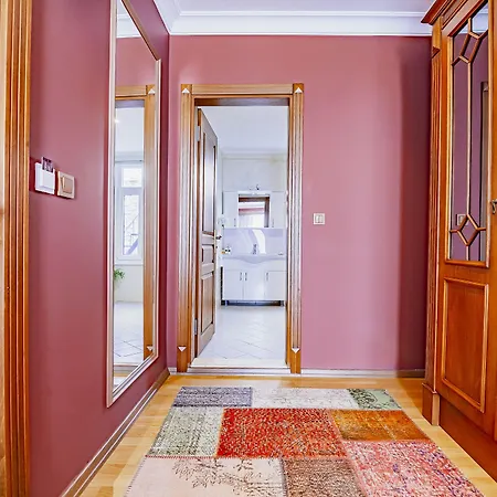 Hotel Fatma Sultan Istanboel