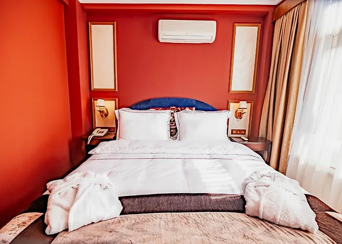 Hotel Fatma Sultan 3*