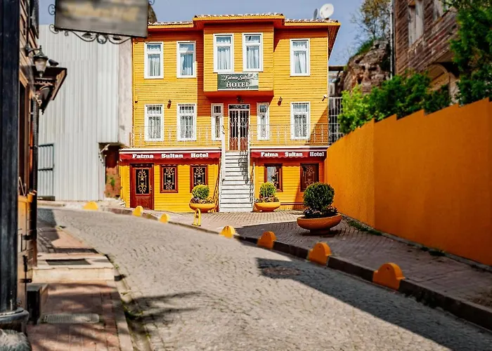 Fatma Sultan Hotel