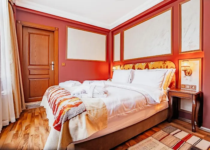 Hotel Fatma Sultan 3*