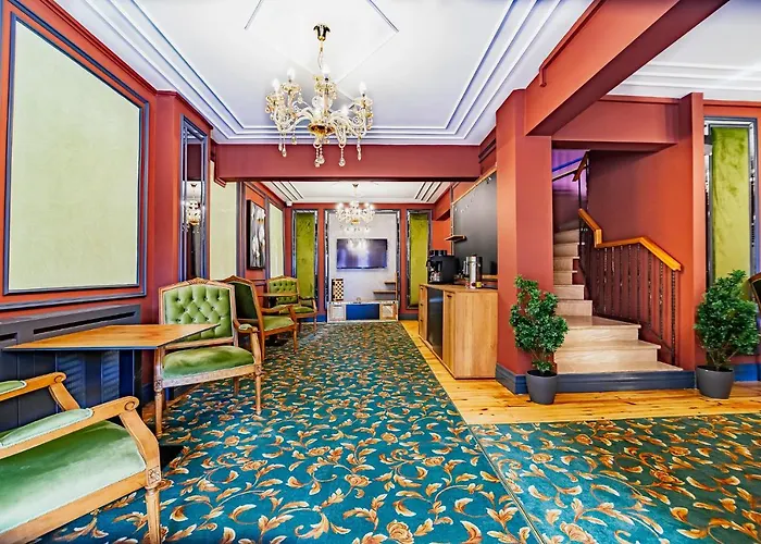 Fatma Sultan Hotel 3*