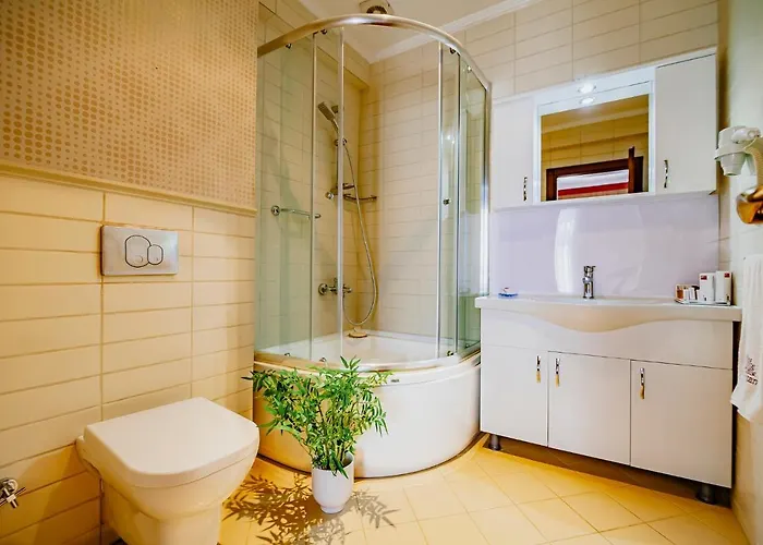 Fatma Sultan Hotel 3*