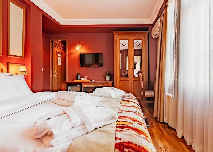 Hotel Fatma Sultan 3*