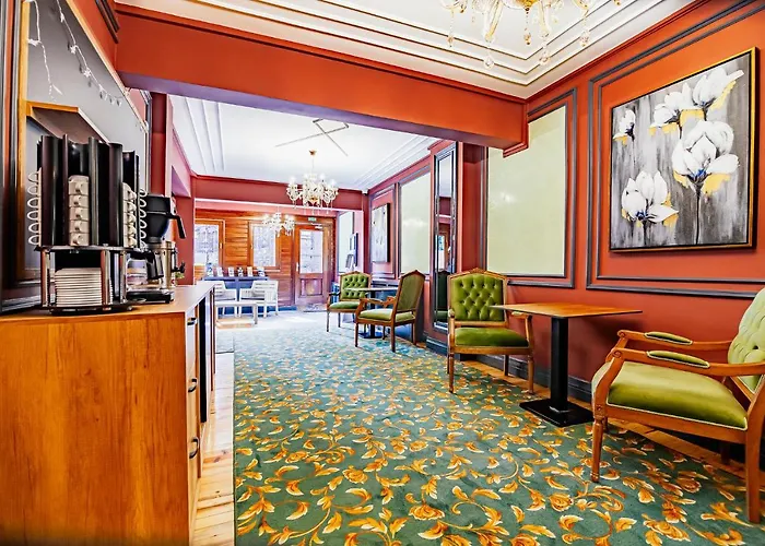 Fatma Sultan 3* Estambul