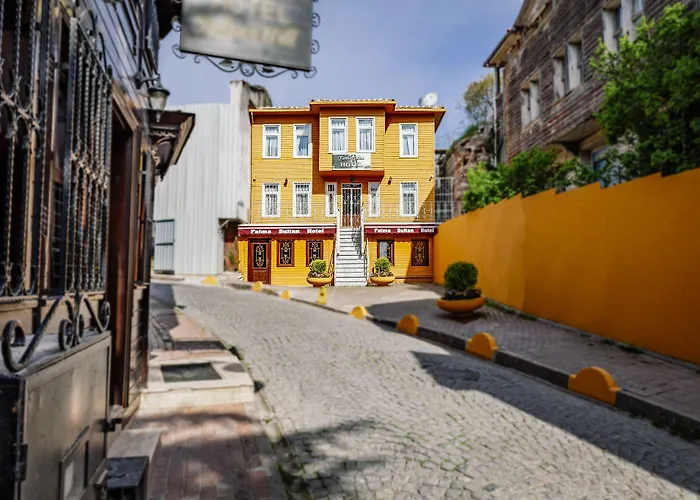 Hotel Fatma Sultan 3*