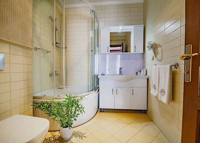 Hotel Fatma Sultan Estambul