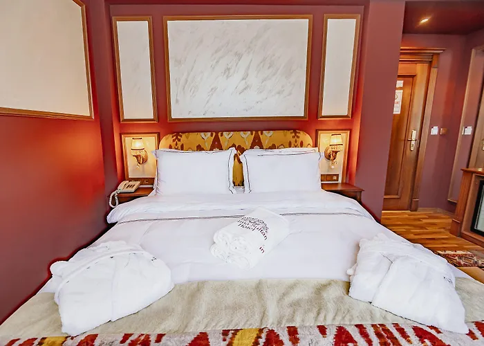 Fatma Sultan Hotel Estambul