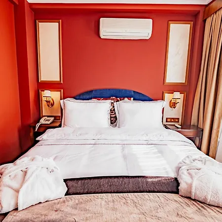 Hotel Fatma Sultan 3*