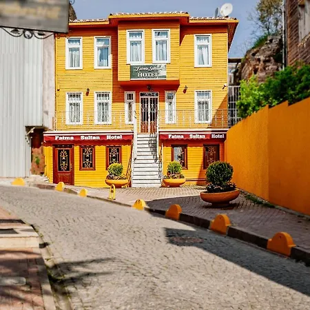 Fatma Sultan Hotel