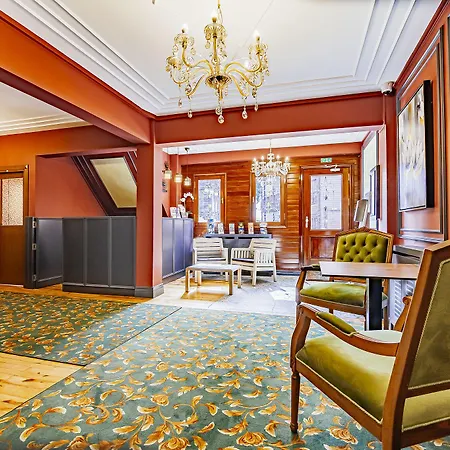 Hotel Fatma Sultan Estambul