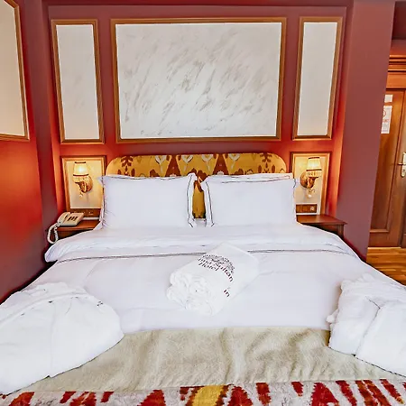 Fatma Sultan Hotel Estambul